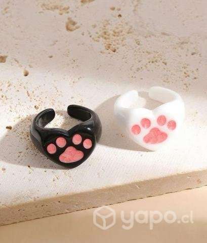 Anillos de gatito - Imagen 4