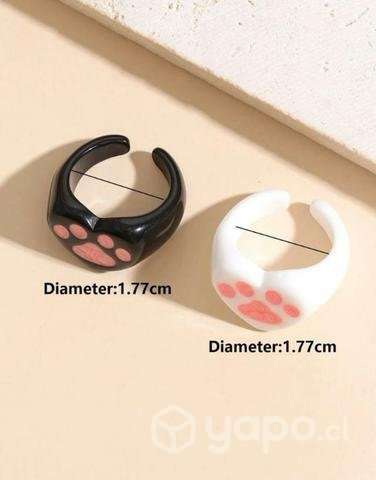 Anillos de gatito - Imagen 3