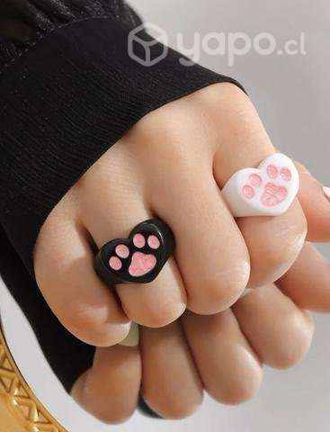 Anillos de gatito - Imagen 2