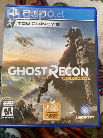 Juegos PS4