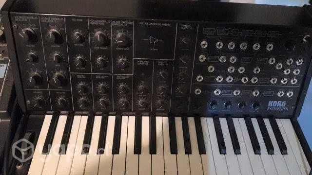 Korg MS 20 mini