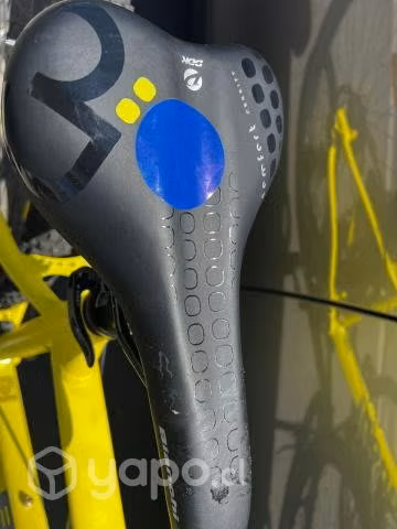 Bici Bianchi Aggressor SX ARO 29 M