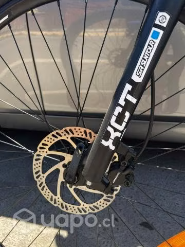Bici Bianchi Aggressor SX ARO 29 M