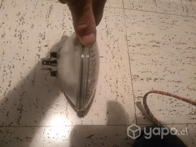 Punta Arenas. Foco de 24 volts