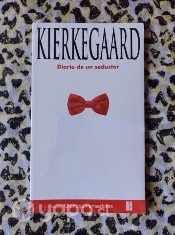Diario de un seductor - Soren Kierkegaard