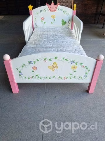 Cama transición