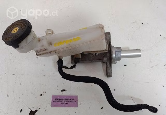 Bomba Freno (CHZ119) Chevrolet Colorado 2.8 2021