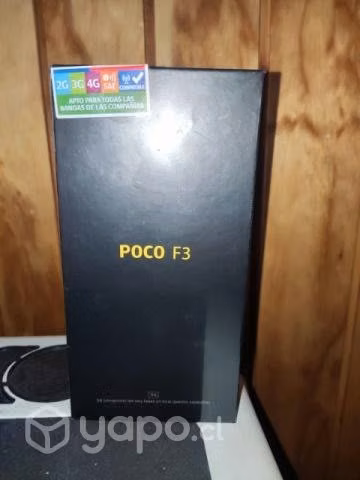 Poco F3 128gb