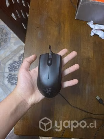 Mouse razer abyssus