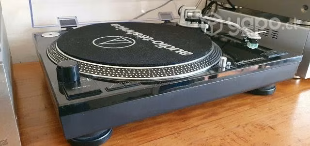 Tornamesa Audio technica - Imagen 6