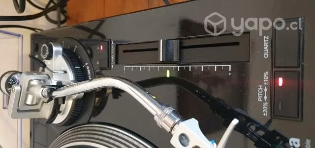 Tornamesa Audio technica - Imagen 5