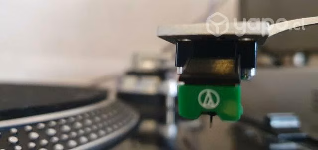 Tornamesa Audio technica - Imagen 3