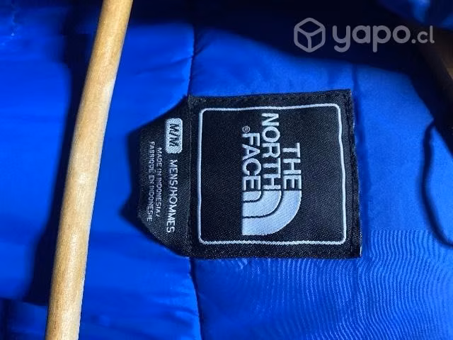 The north face parka chaqueta impermeable - Imagen 2