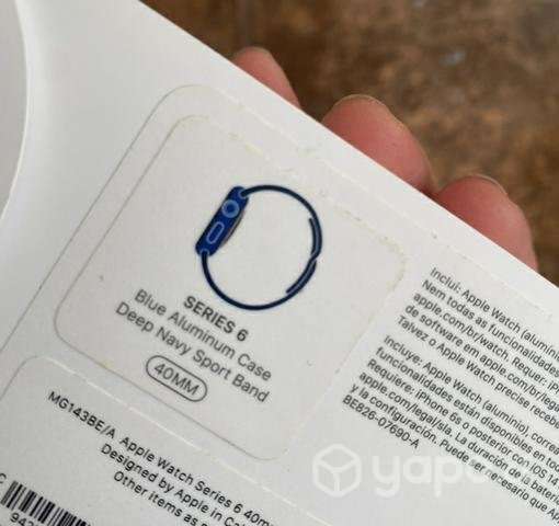 Apple watch serie 6 - Imagen 2
