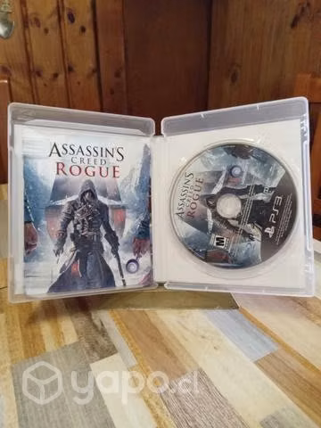 Assassin's corredor rouge