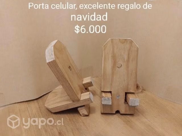 Soporte de celular
