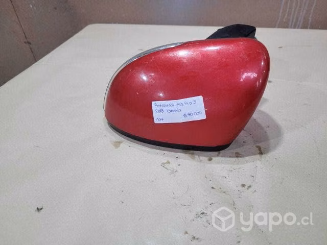Retrovisor izquierdo kia rio 3 2018