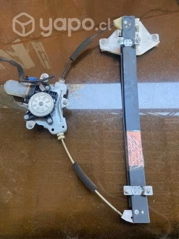 Cremaller alzavidrio puerta delantera chv captiva