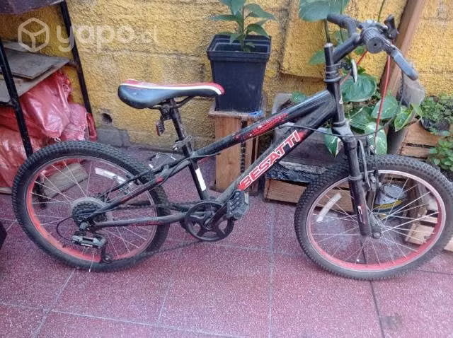 Bicicleta besatti