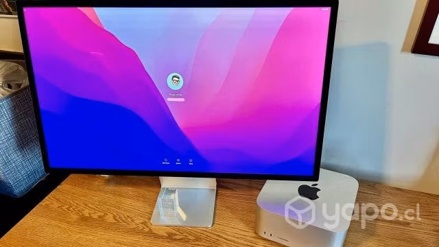 Apple Studio Display - Imagen 1
