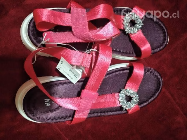 Sandalias Hym 40.5 - Imagen 2