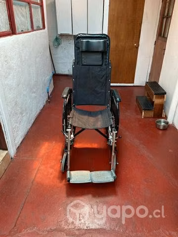 Silla de ruedas