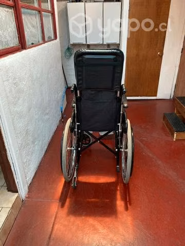 Silla de ruedas