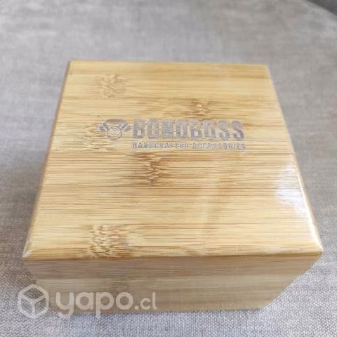 Reloj Bonoboss Kunza Mix Maple sin uso