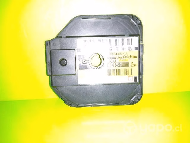 Camara Kodak disc 6000