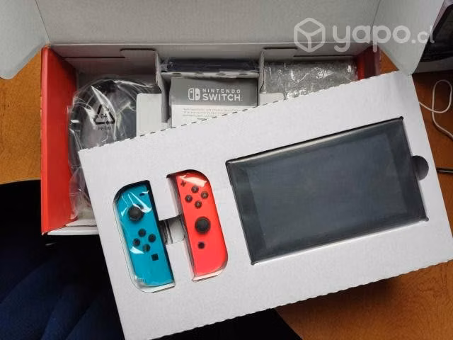 Nintendo Switch 32GB Standard nueva