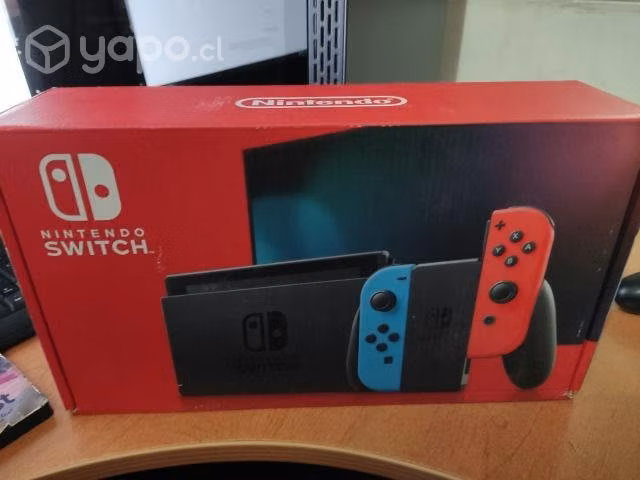 Nintendo Switch 32GB Standard nueva