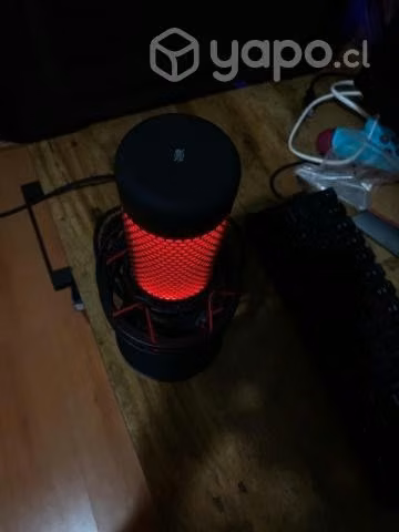 Microfono Gamer HyperX Quadcast - Imagen 2