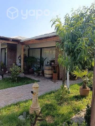 Se vende hermosa casa