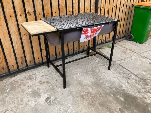 Parrillas para asado - Imagen 3