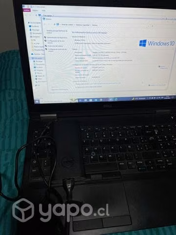 Notebook Dell