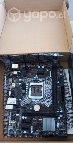 Pack i7 7700 y h110m pro-vh plus - Imagen 4