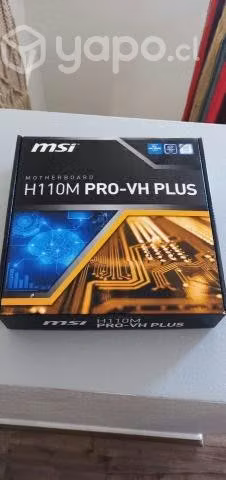 Pack i7 7700 y h110m pro-vh plus - Imagen 3