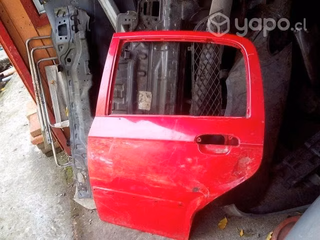Puerta trasera lh hyundai getz 2008 - Imagen 2