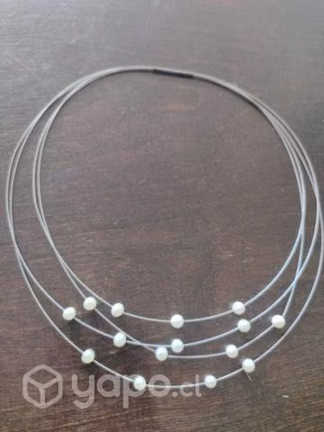 Collar elegante
