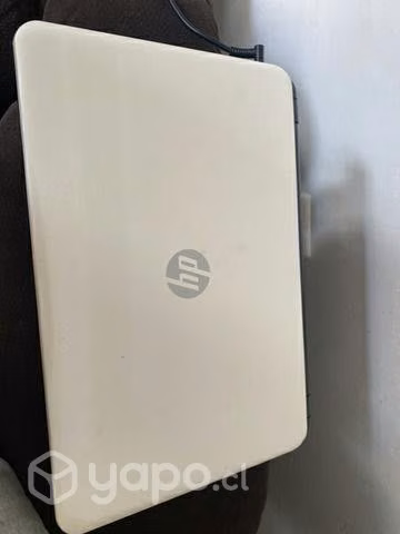 Notebook HP poco uso