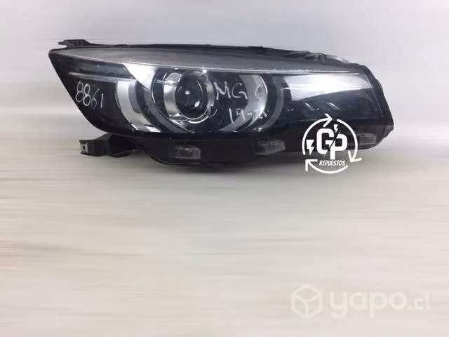 Foco Óptico RH MG