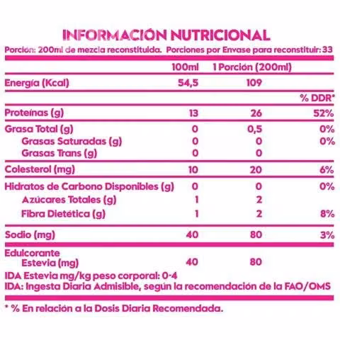 Proteina Whey Italo Grottini 1kg