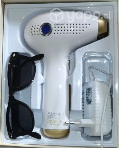 Depiladora Laser
