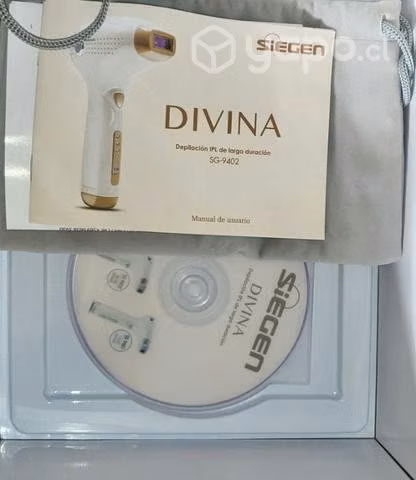 Depiladora Laser - Imagen 2