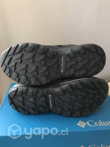 Botín Columbia NUEVO 38.5