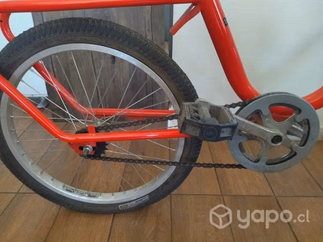 Bicicleta de paseo Aro 20