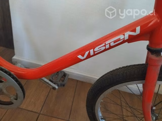 Bicicleta de paseo Aro 20