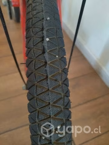 Bicicleta de paseo Aro 20