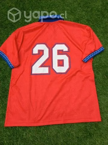 Camiseta selecion chilena - Imagen 3