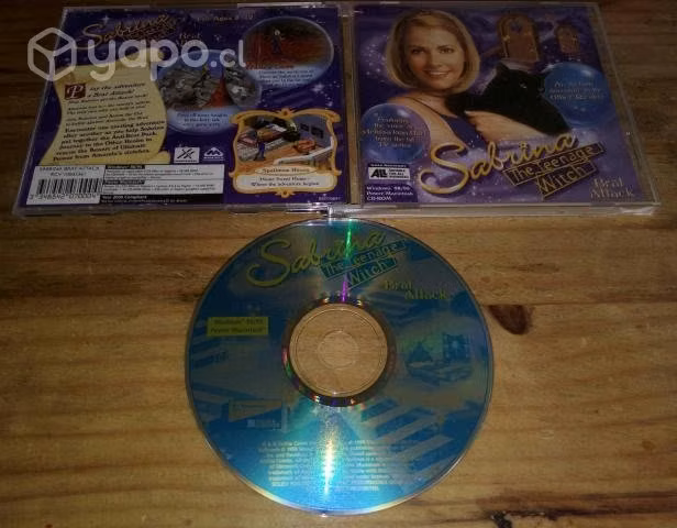 Sabrina, The Teenage Witch, Brat Attack "1999"
